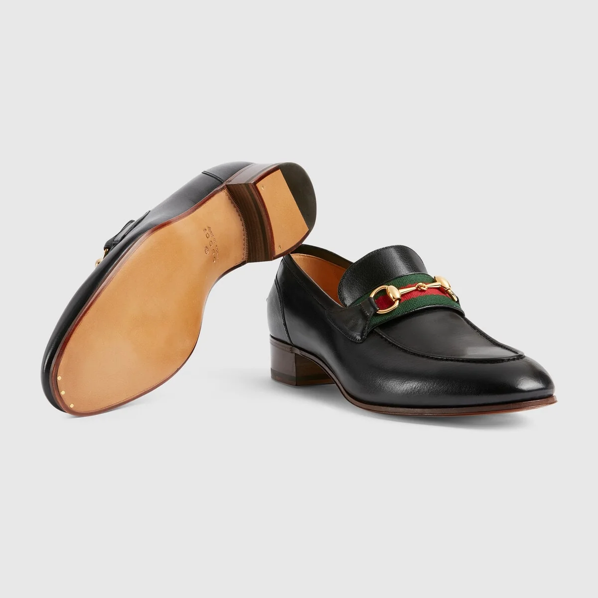Loafer with Horsebit view 6