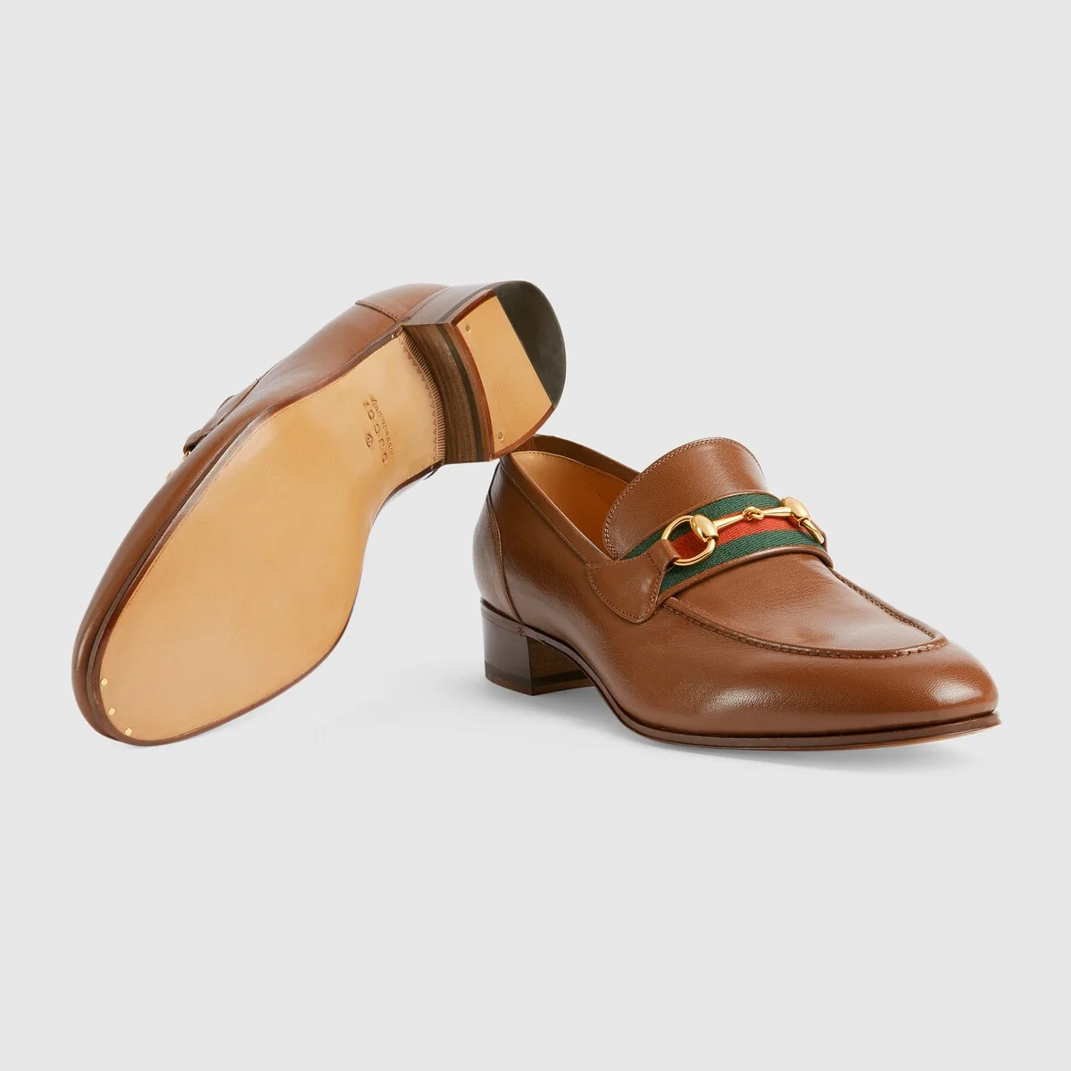 Loafer with Horsebit