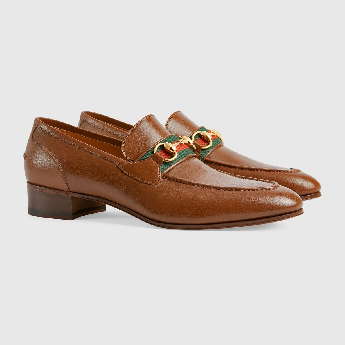 Loafer with Horsebit view 3