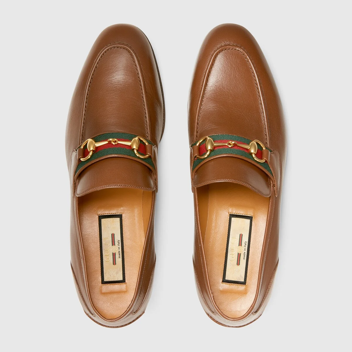 Loafer with Horsebit view 4