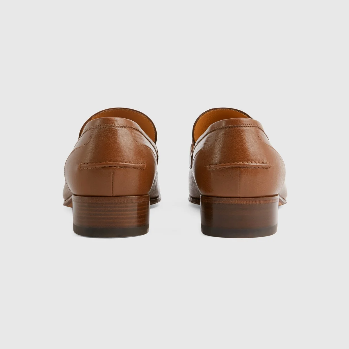 Loafer with Horsebit view 5
