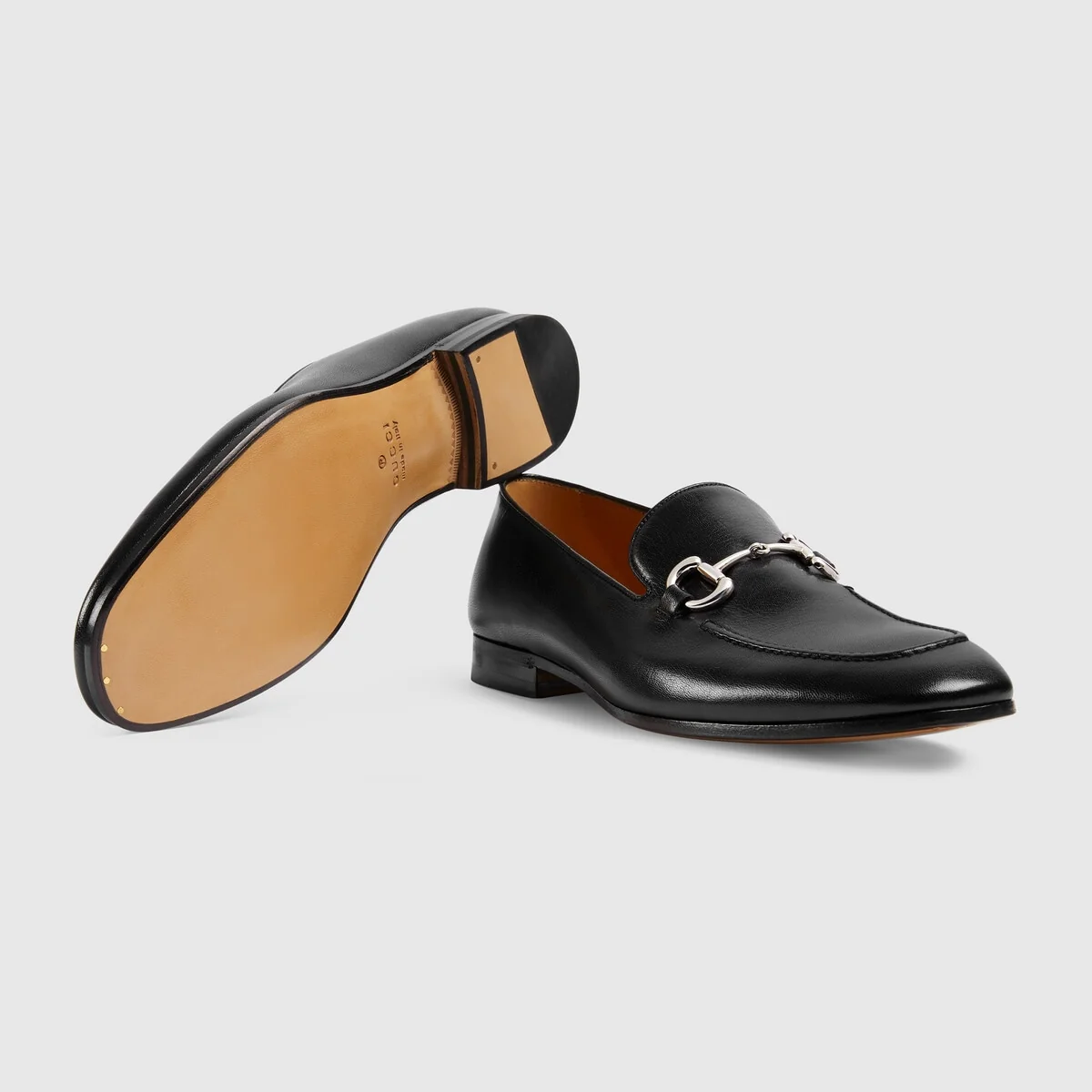 Men’s loafer with Horsebit