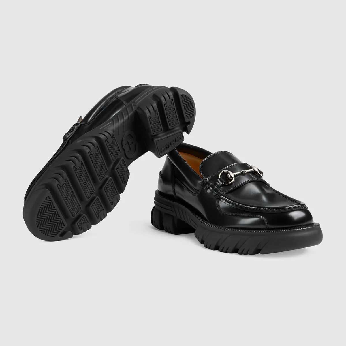 Men’s loafer with Horsebit