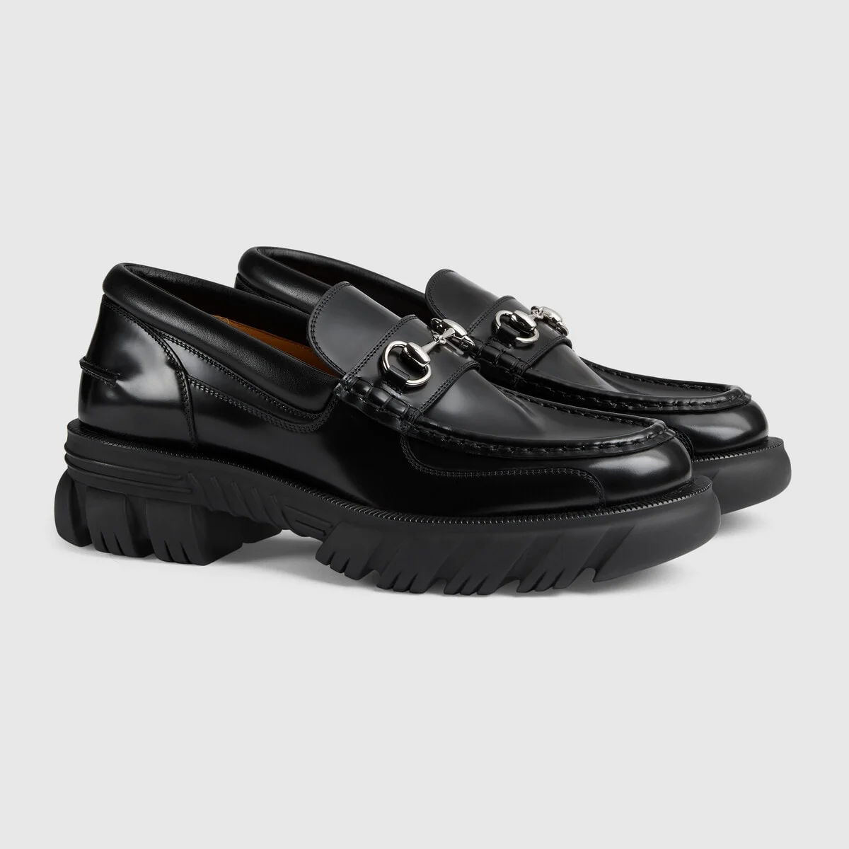 Men’s loafer with Horsebit view 3