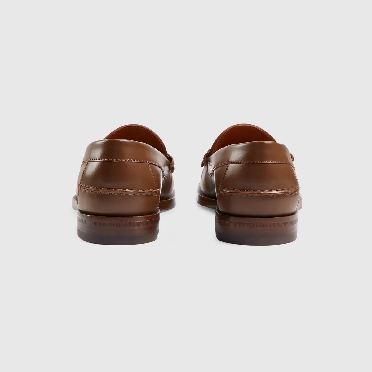 Men’s loafer with DoubleG view 5