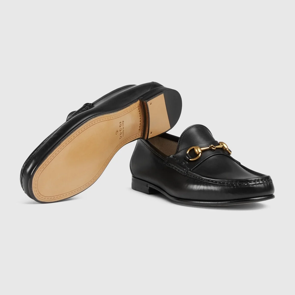 1953 Horsebit leather loafer