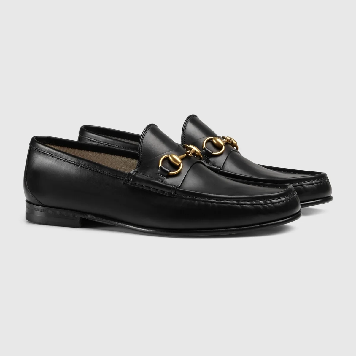 1953 Horsebit leather loafer view 3