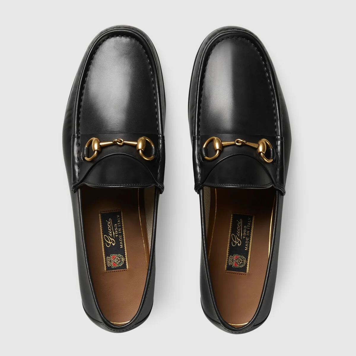 1953 Horsebit leather loafer view 4