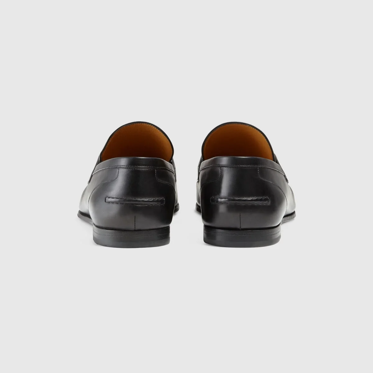 Gucci Jordaan leather loafer view 5
