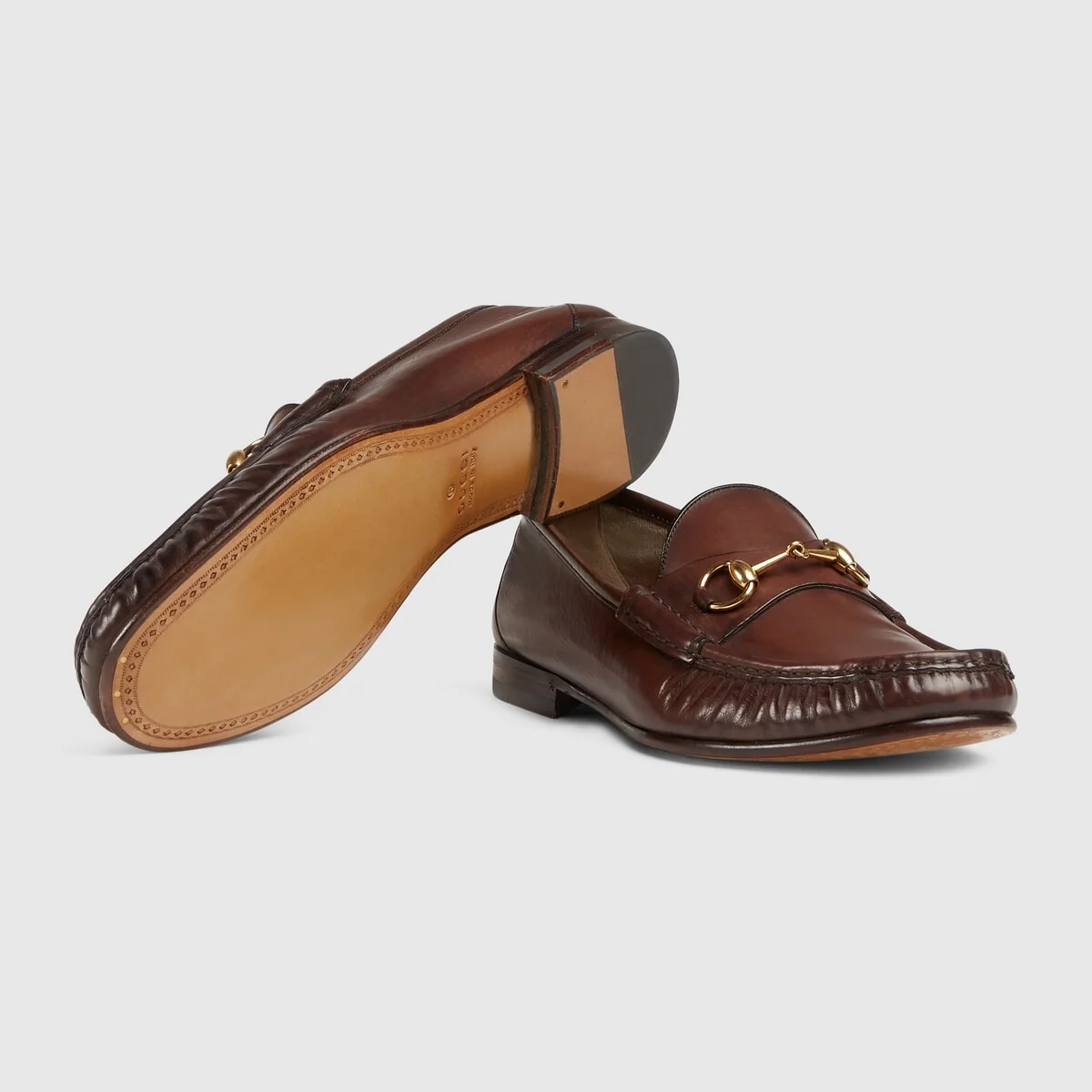 1953 Horsebit leather loafer