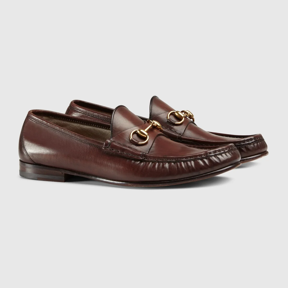 1953 Horsebit leather loafer view 3