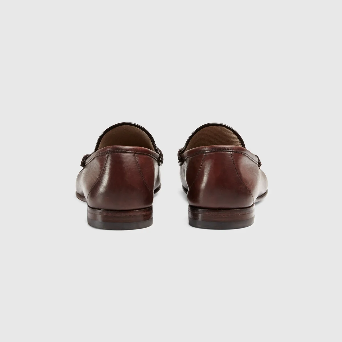 1953 Horsebit leather loafer view 5