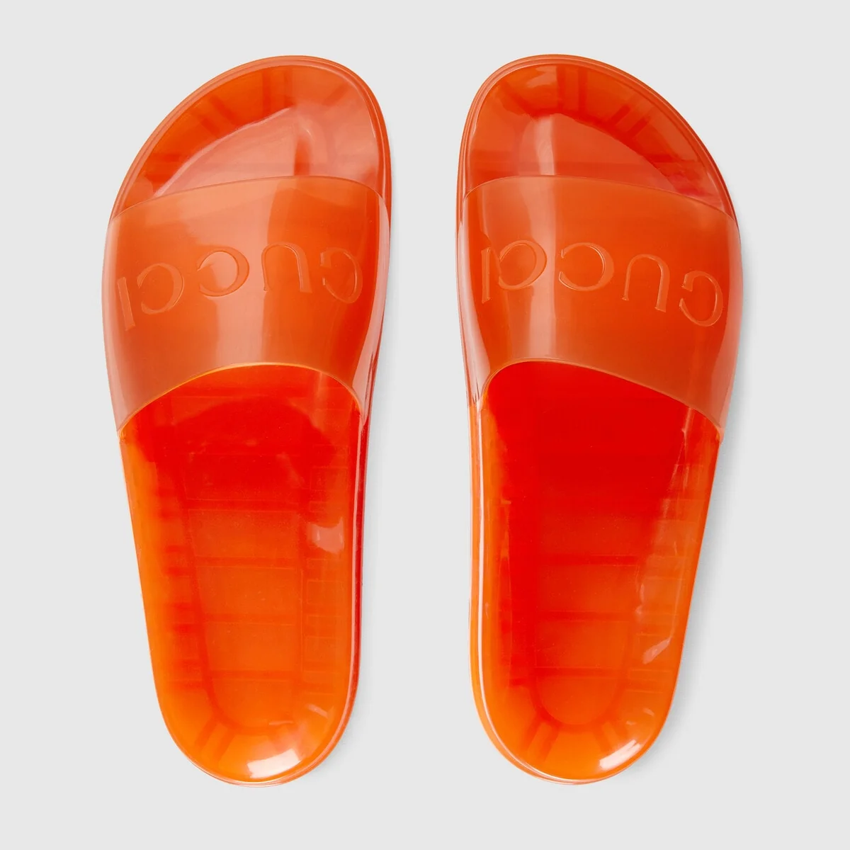 Men’s slide sandal view 4