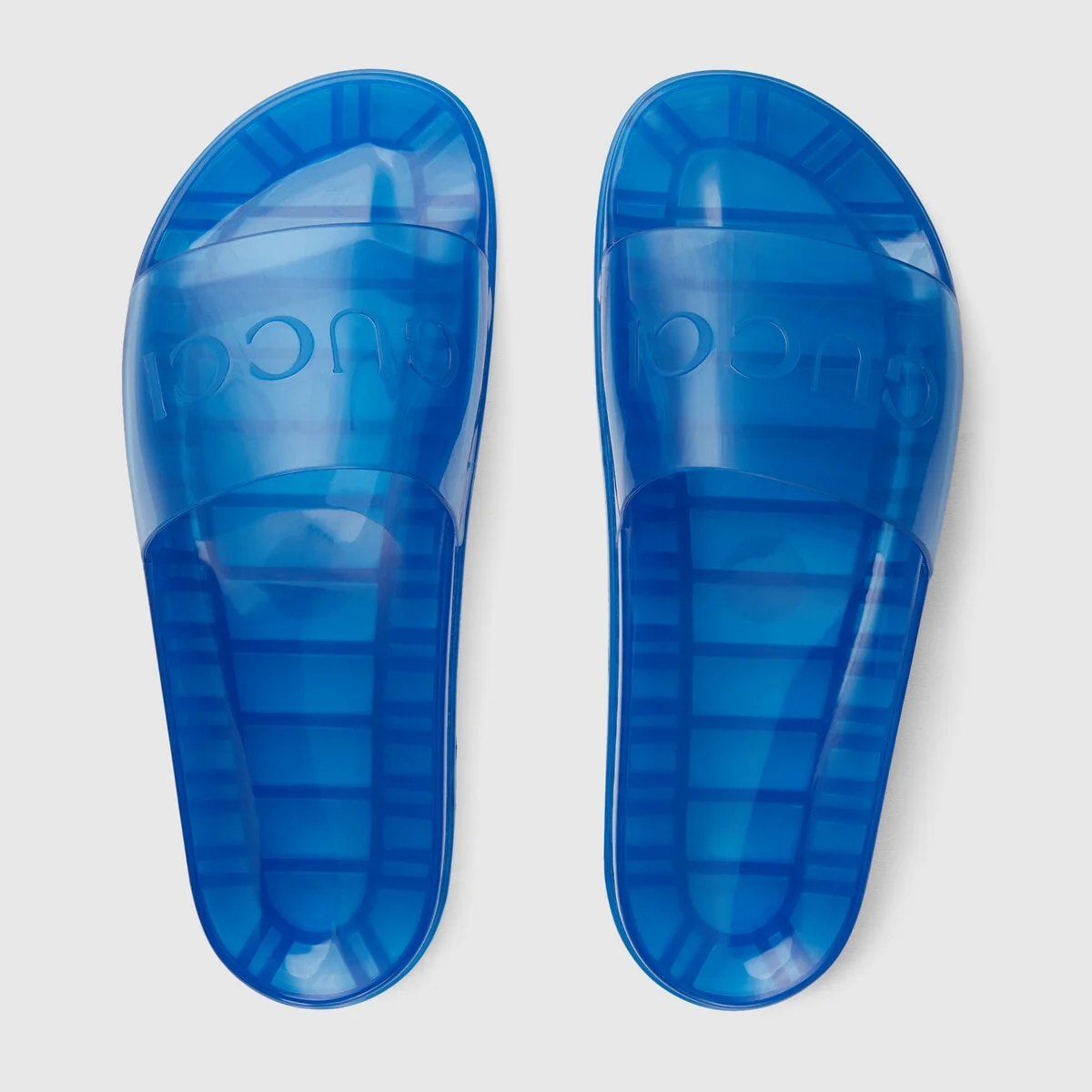 Men’s slide sandal view 4