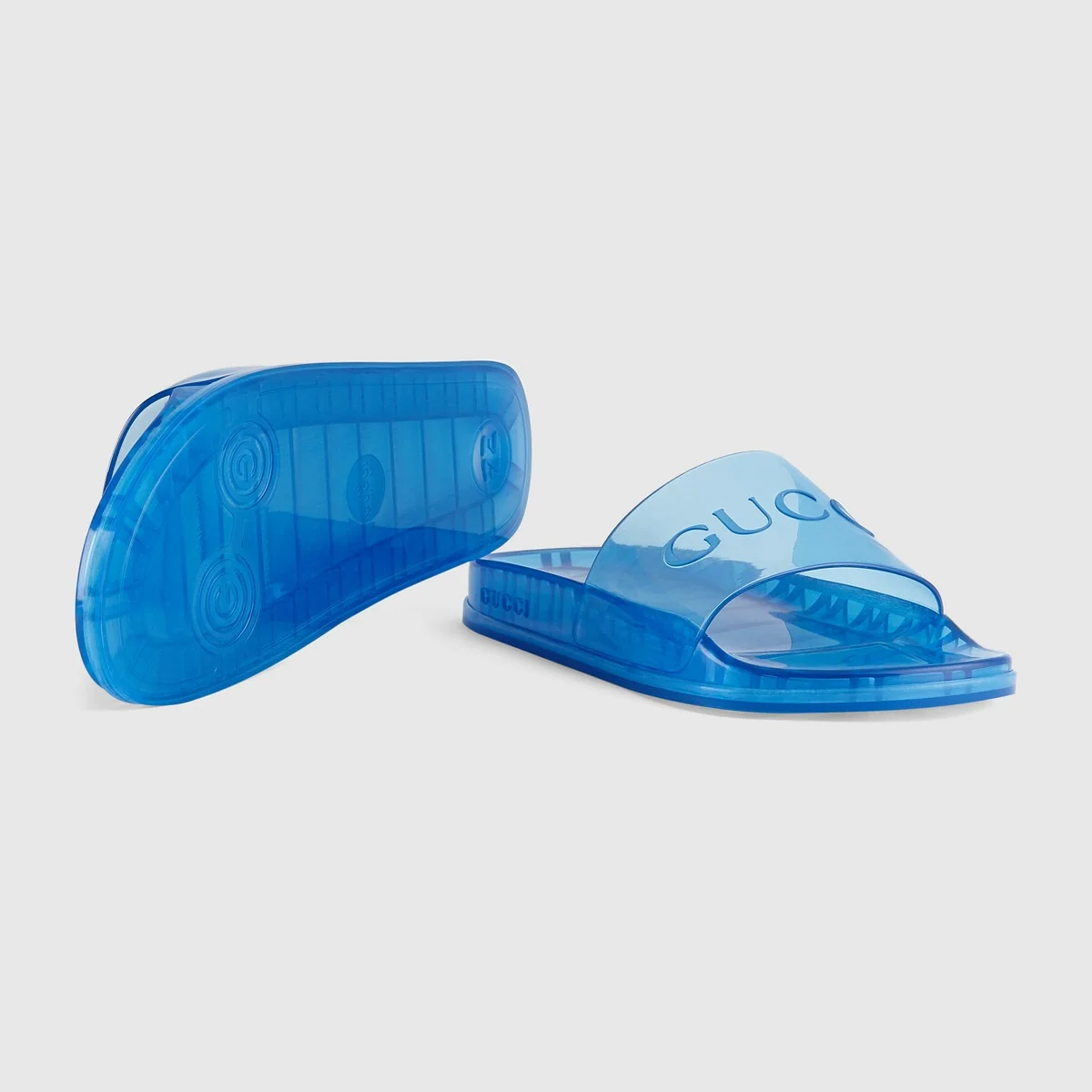 Men’s slide sandal view 6