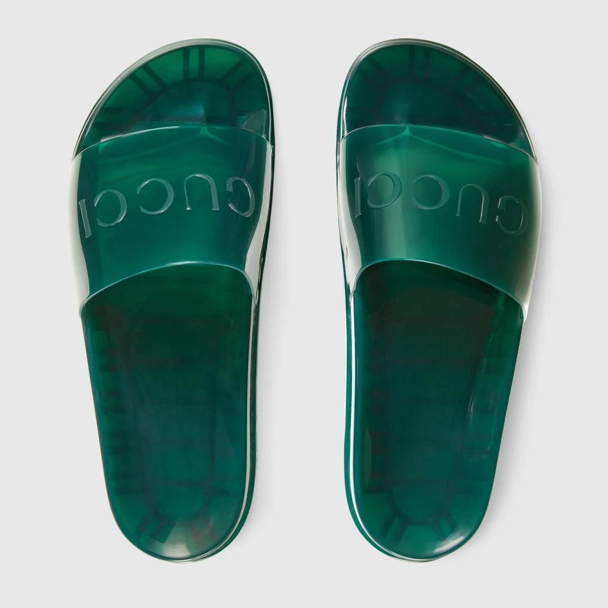Men’s slide sandal view 4