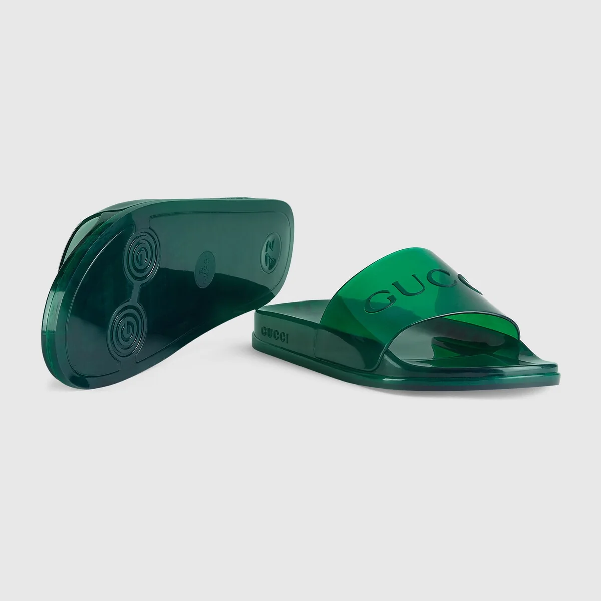 Men’s slide sandal view 6