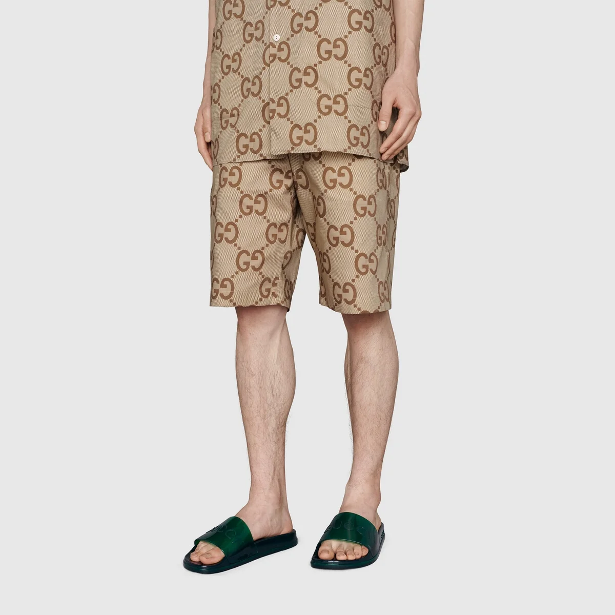 Men’s slide sandal view 7