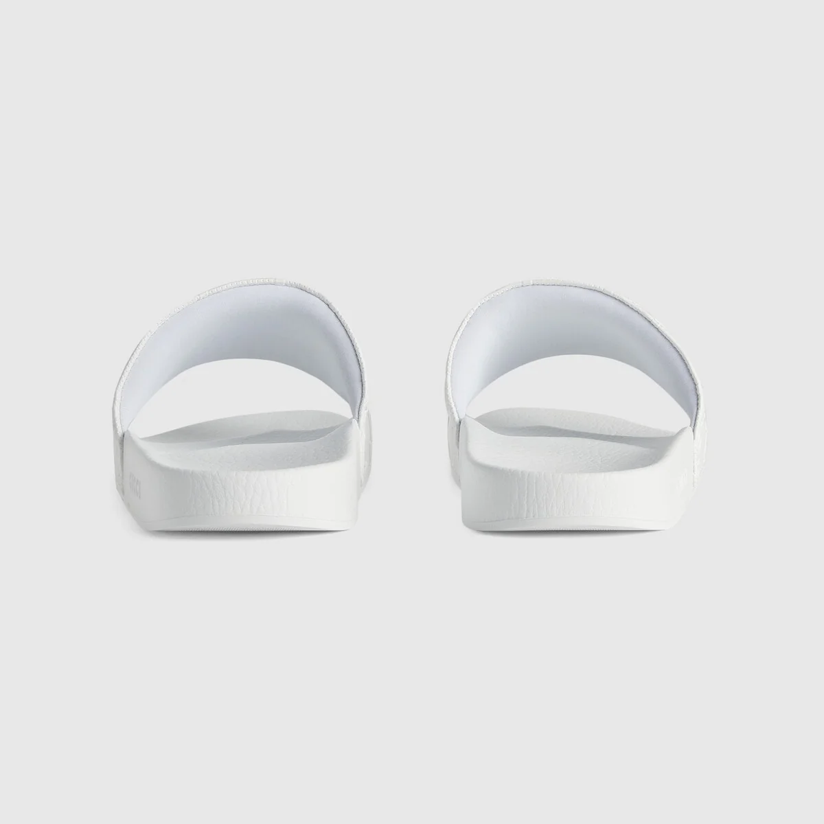 Men’s GG slide sandal view 5