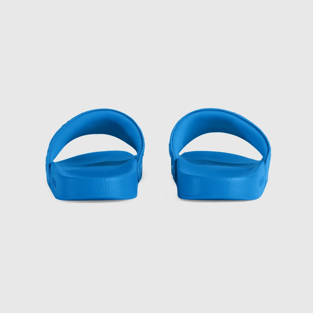 Men’s GG slide sandal view 5