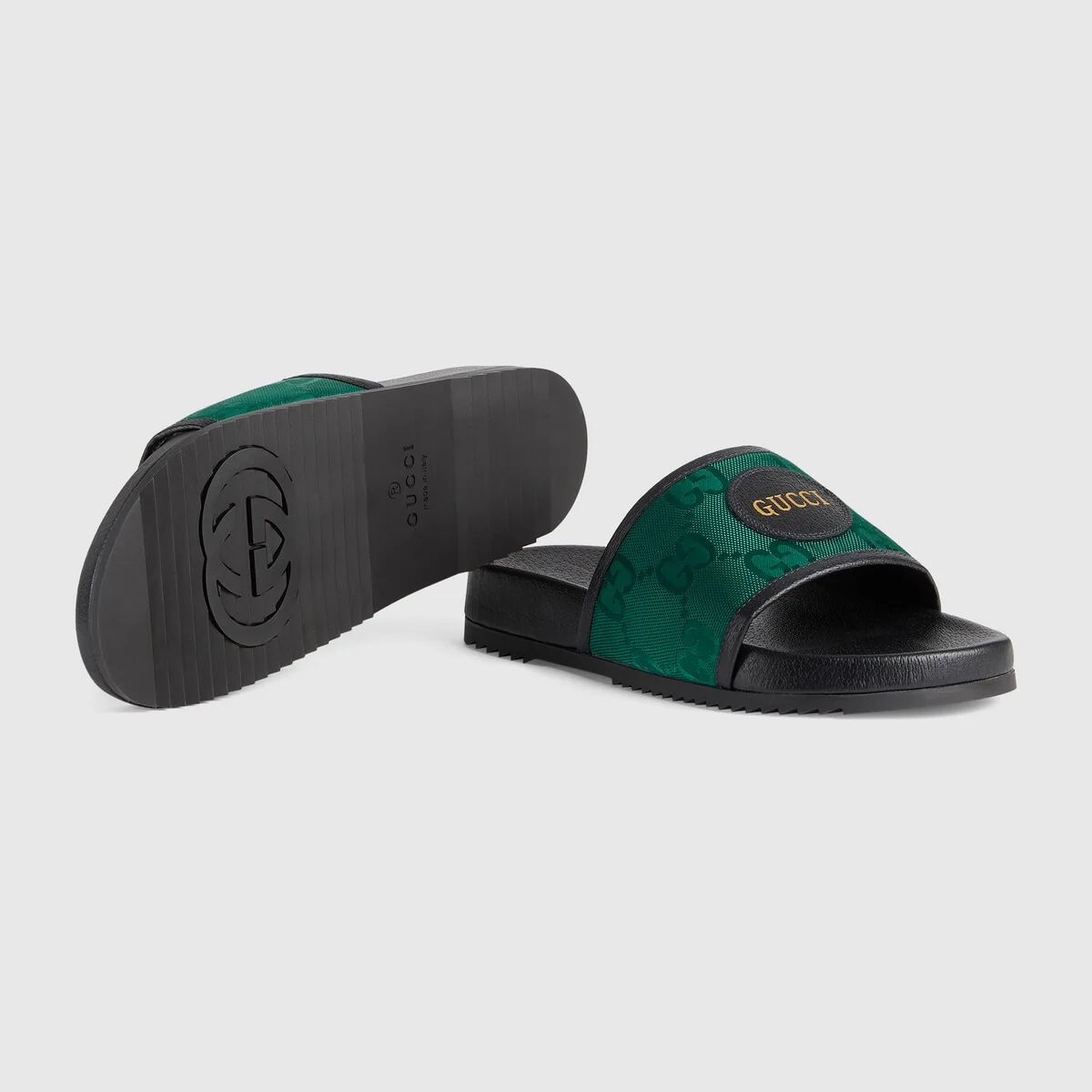 Men’s Gucci Off The Grid slide view 6