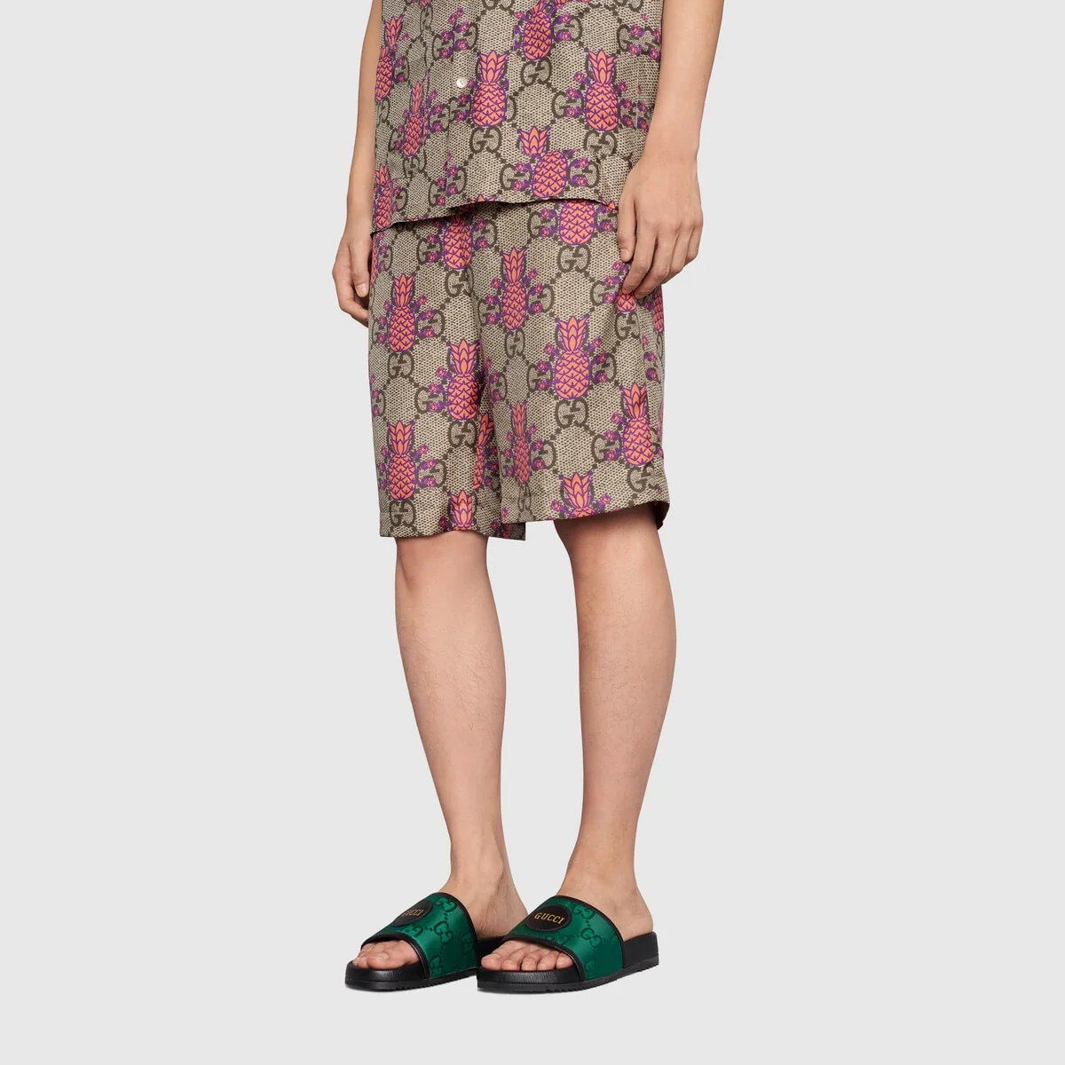Men’s Gucci Off The Grid slide view 7