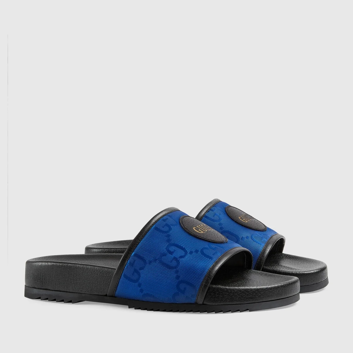 Men’s Gucci Off The Grid slides view 3