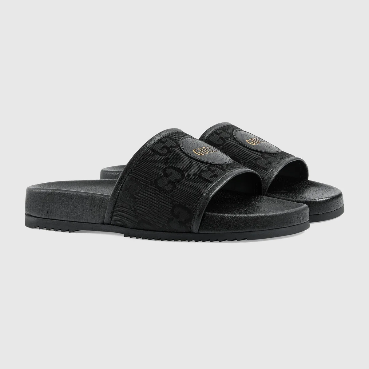 Men’s Gucci Off The Grid slides view 3