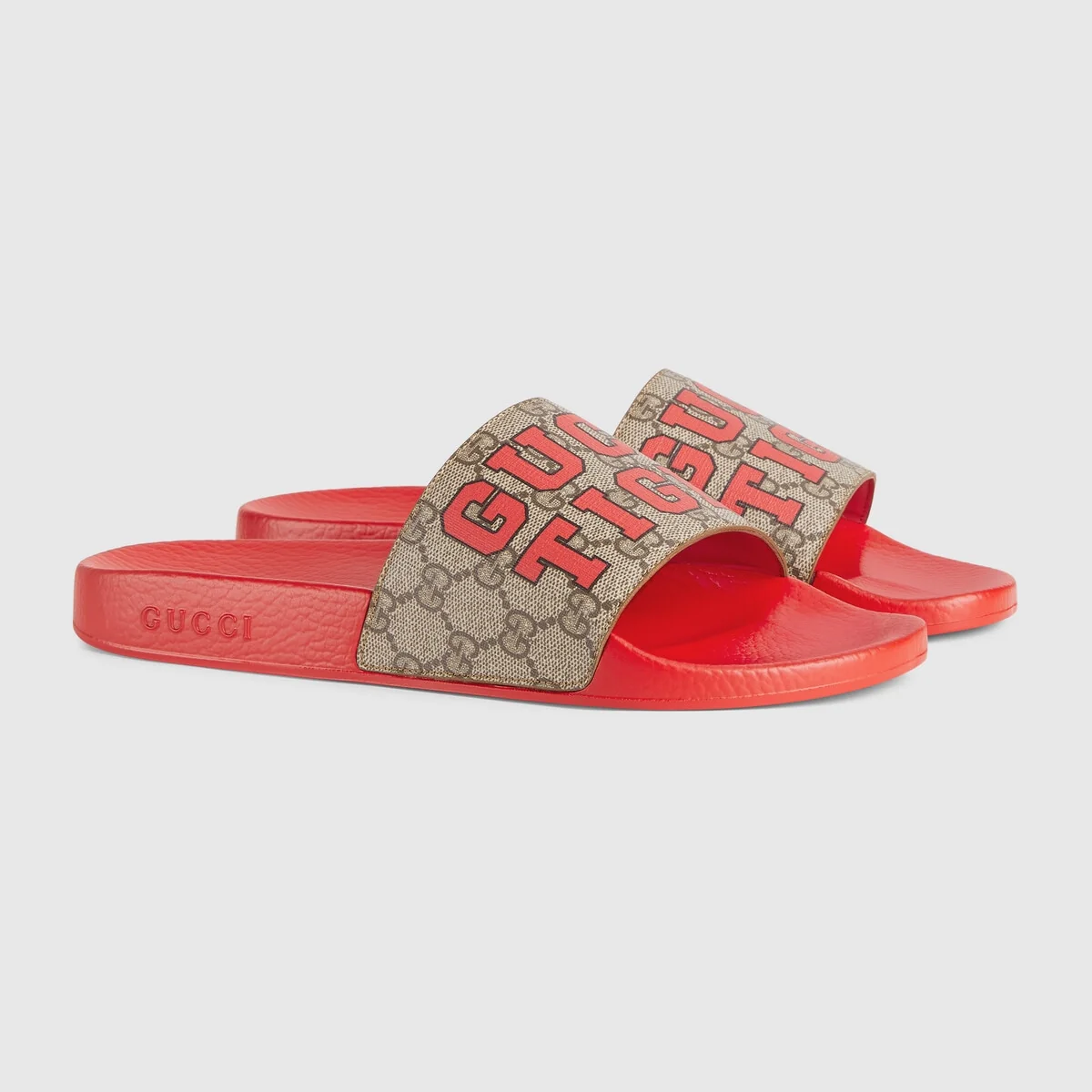 Gucci Tiger Men’s slide sandal view 3