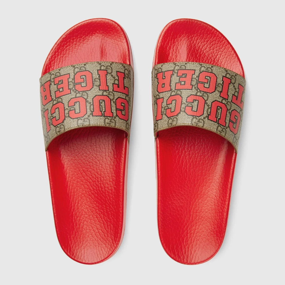 Gucci Tiger Men’s slide sandal view 4
