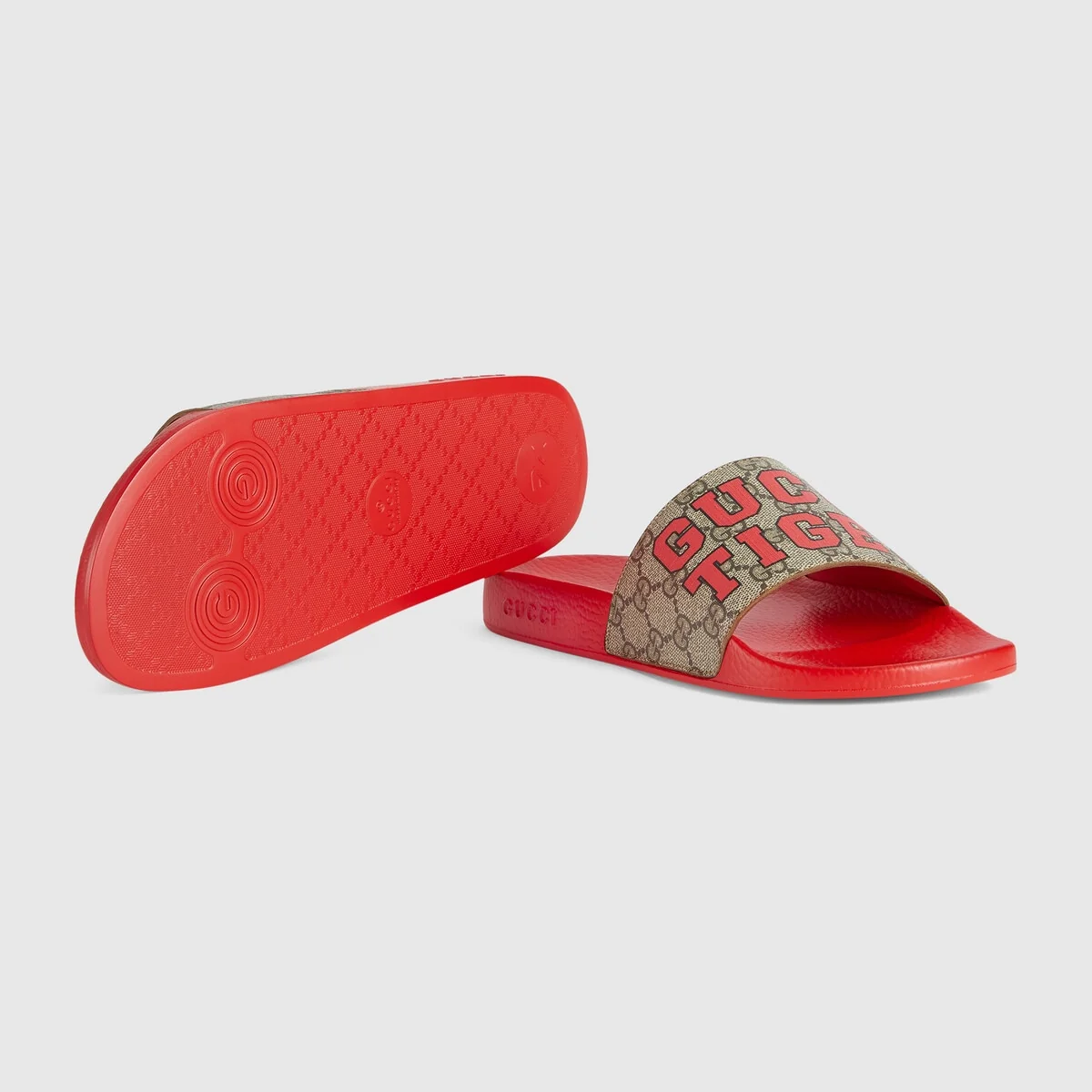 Gucci Tiger Men’s slide sandal view 6