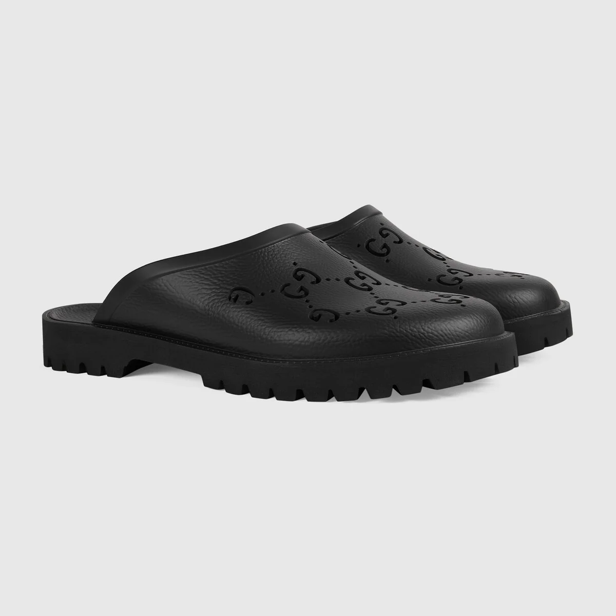 Men’s slip on sandal view 3