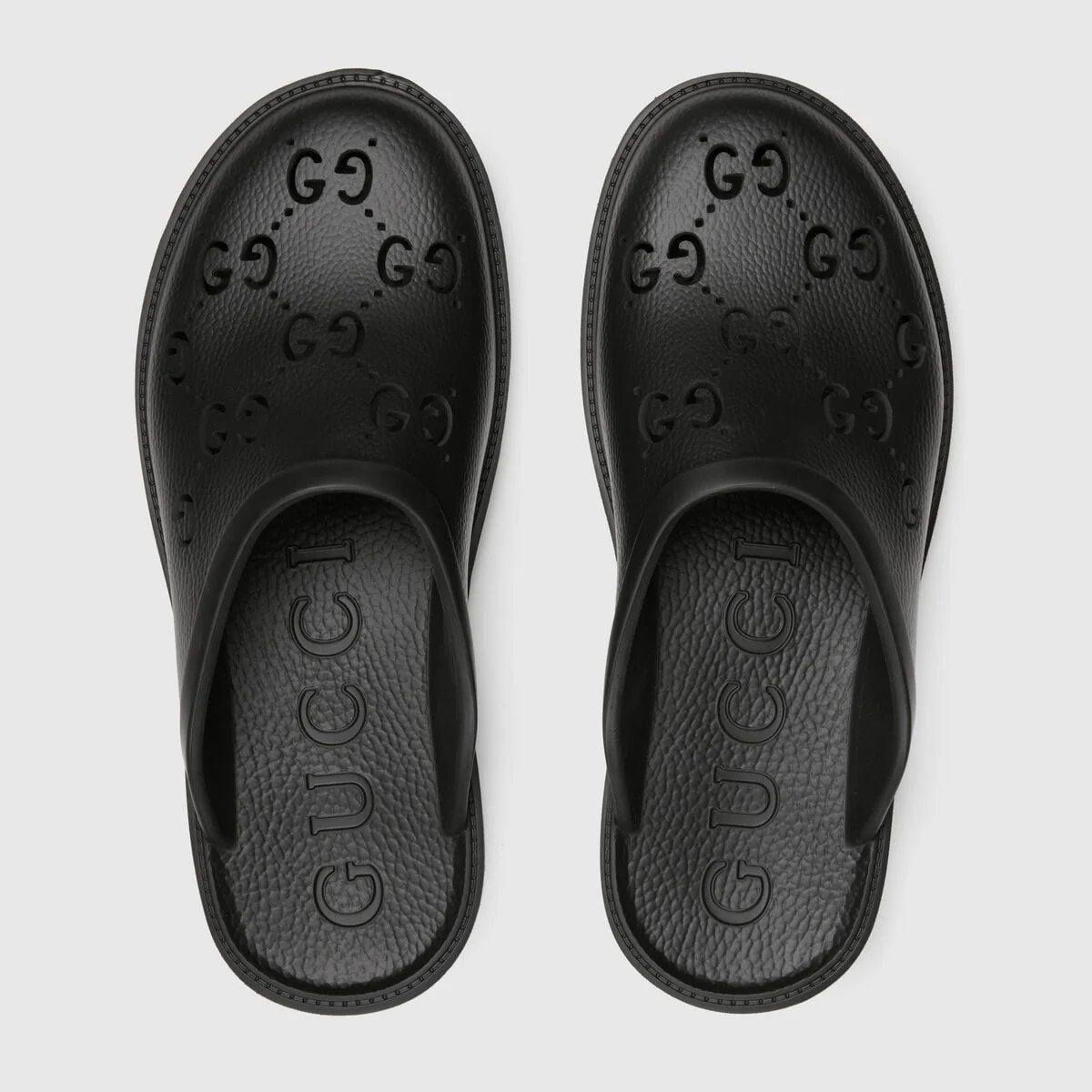 Men’s slip on sandal view 4