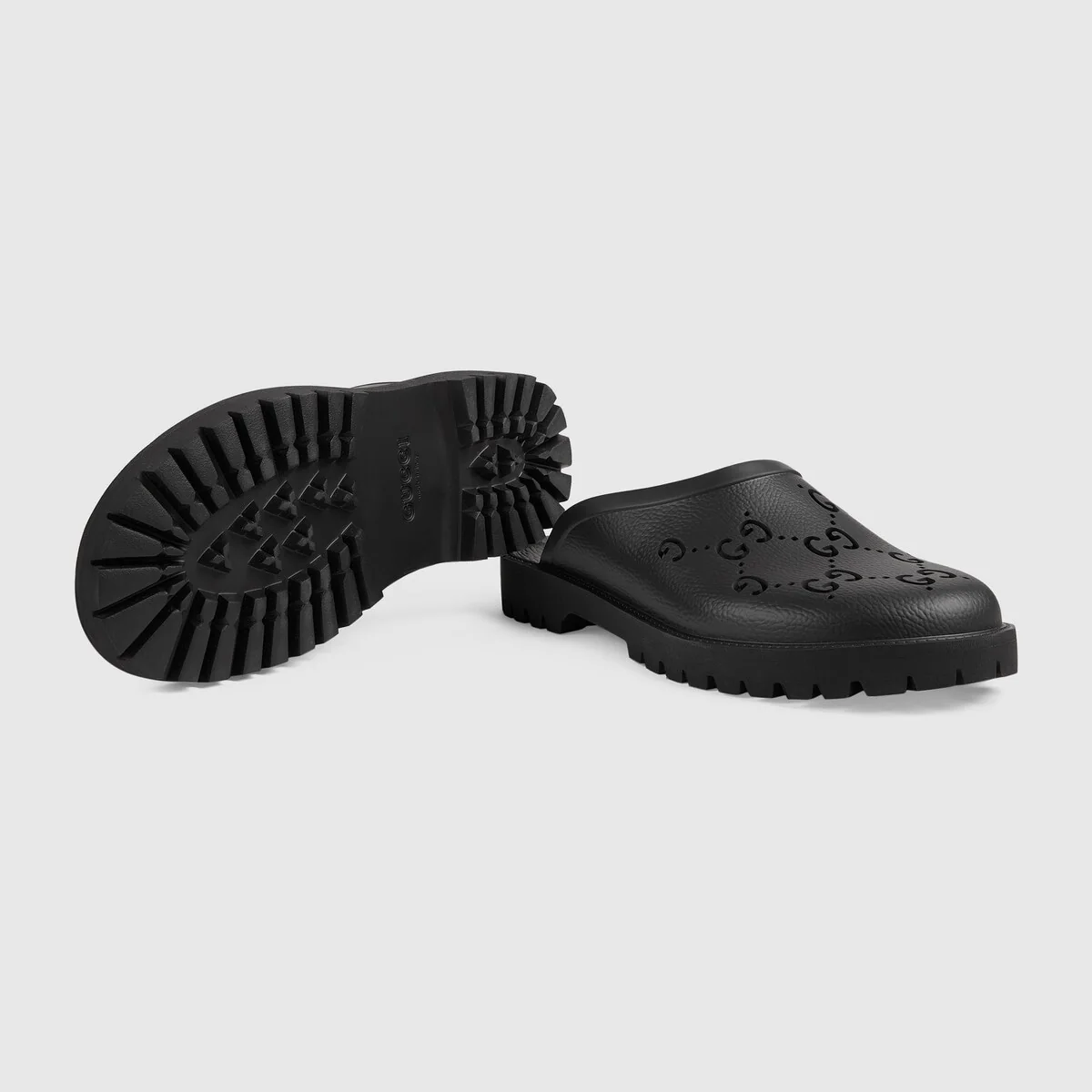 Men’s slip on sandal view 6