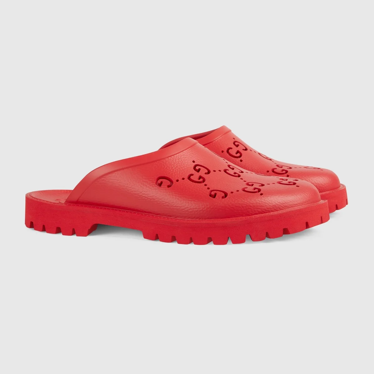 Men’s slip on sandal view 3