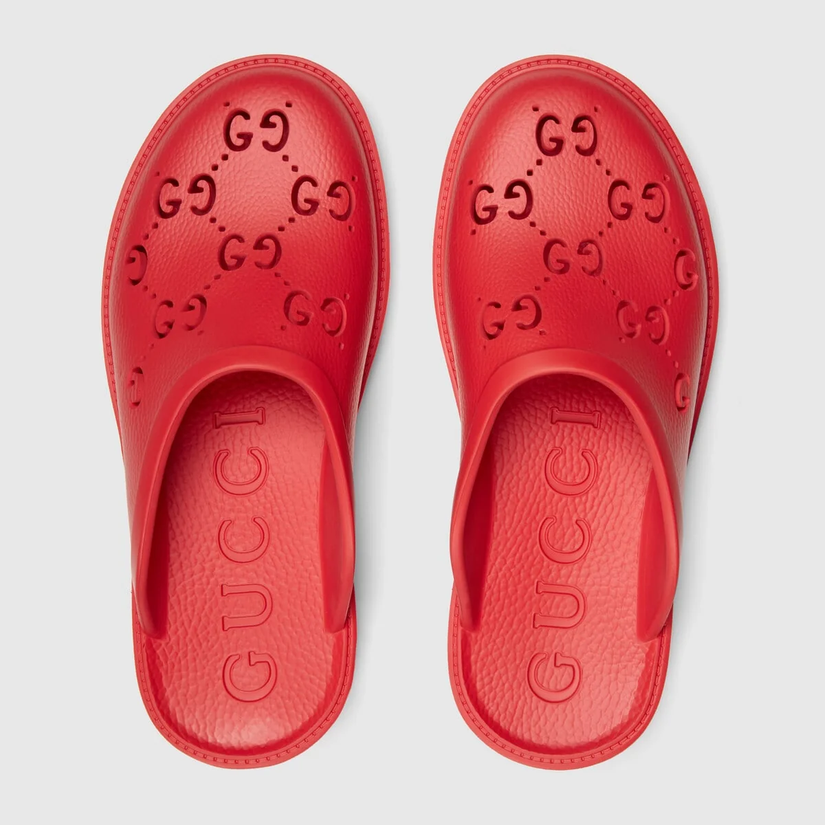 Men’s slip on sandal view 4