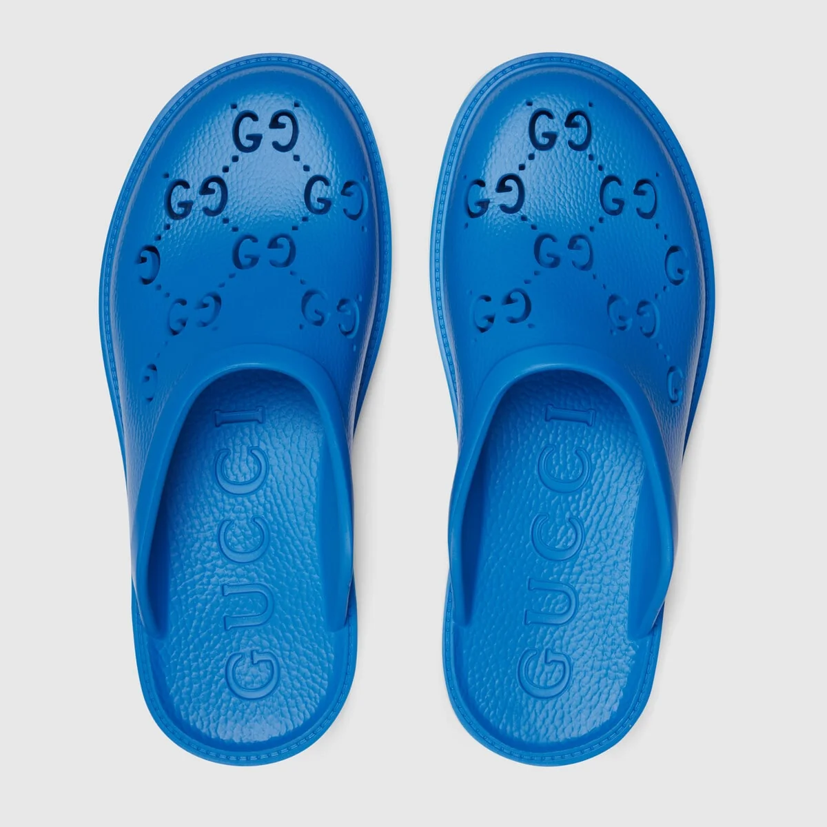 Men’s slip on sandal view 4
