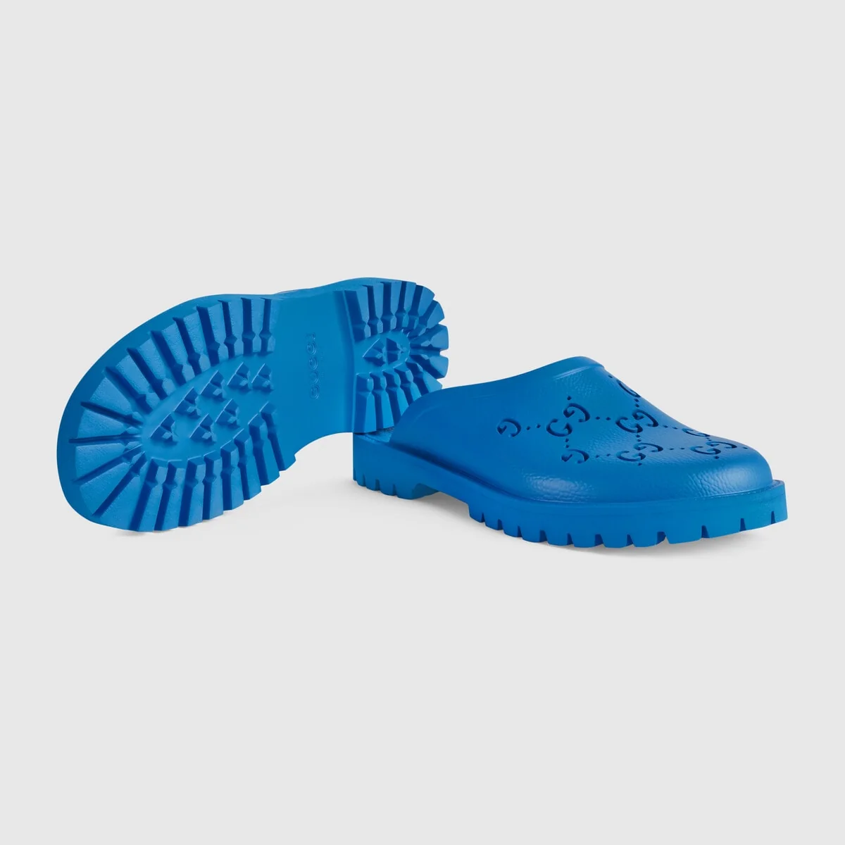Men’s slip on sandal view 6