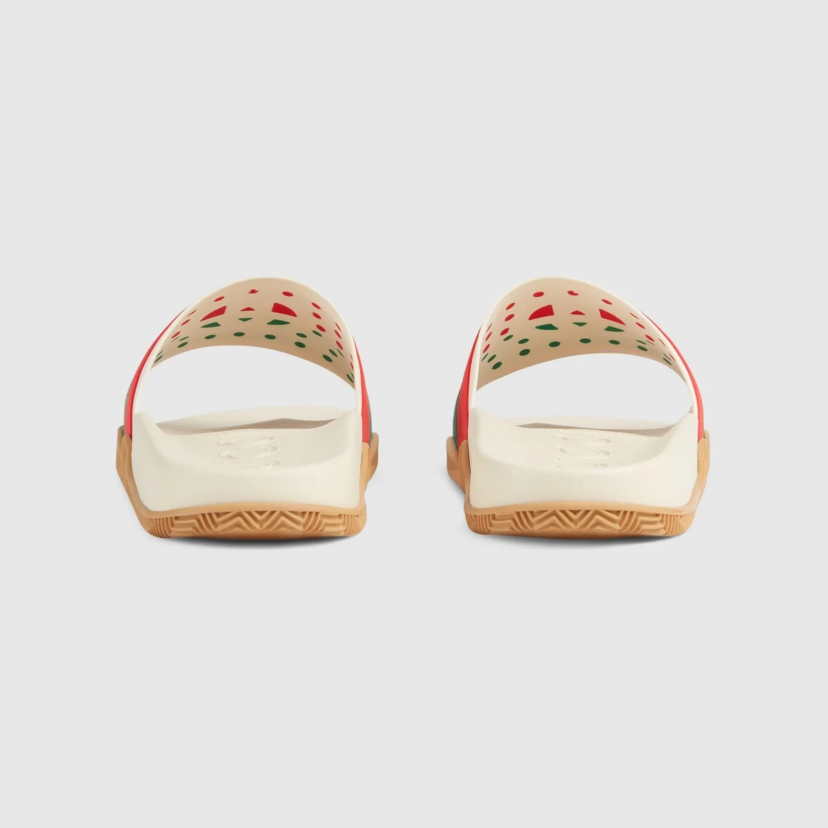 Interlocking G slide sandal view 5