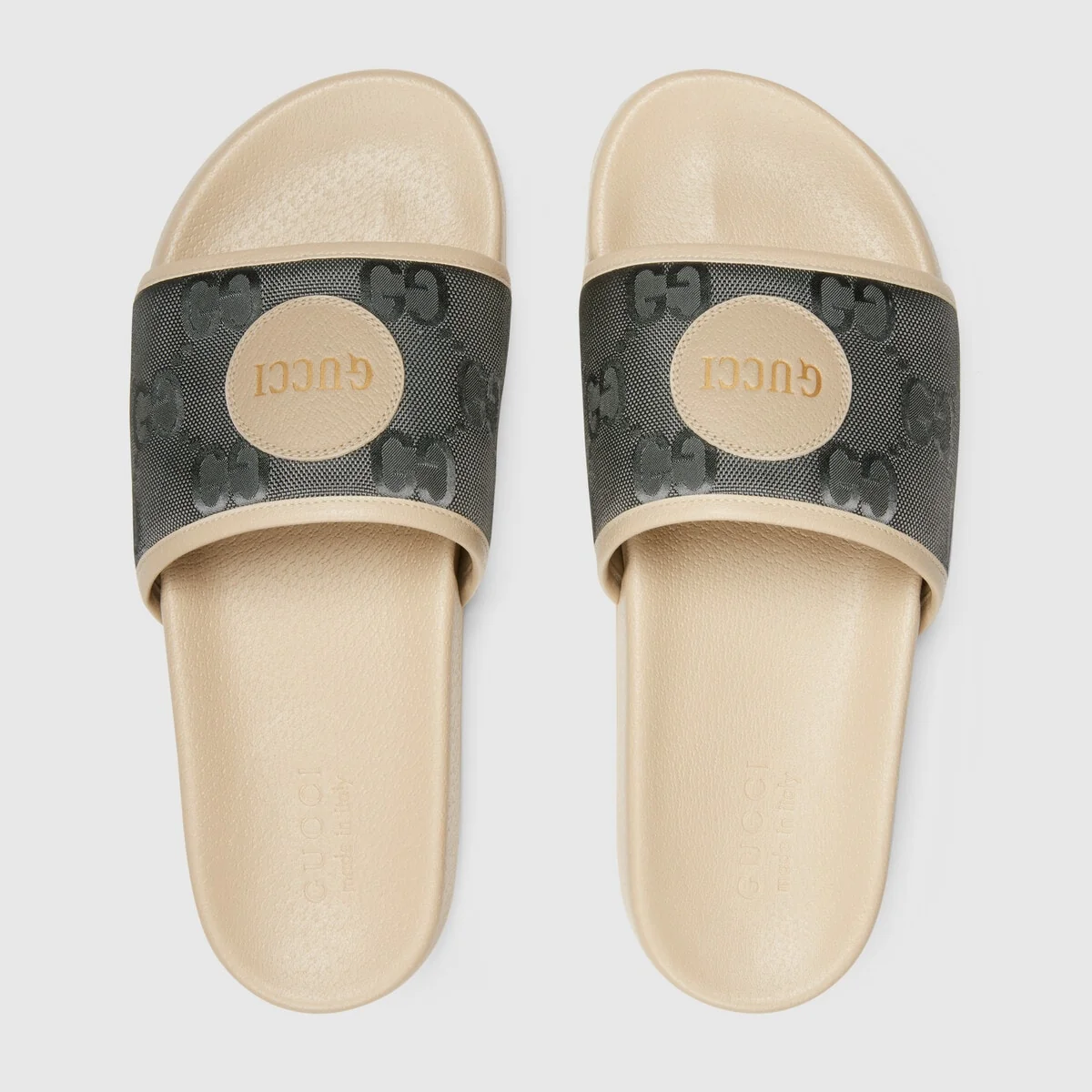 Men’s Off The Grid slide sandal view 4