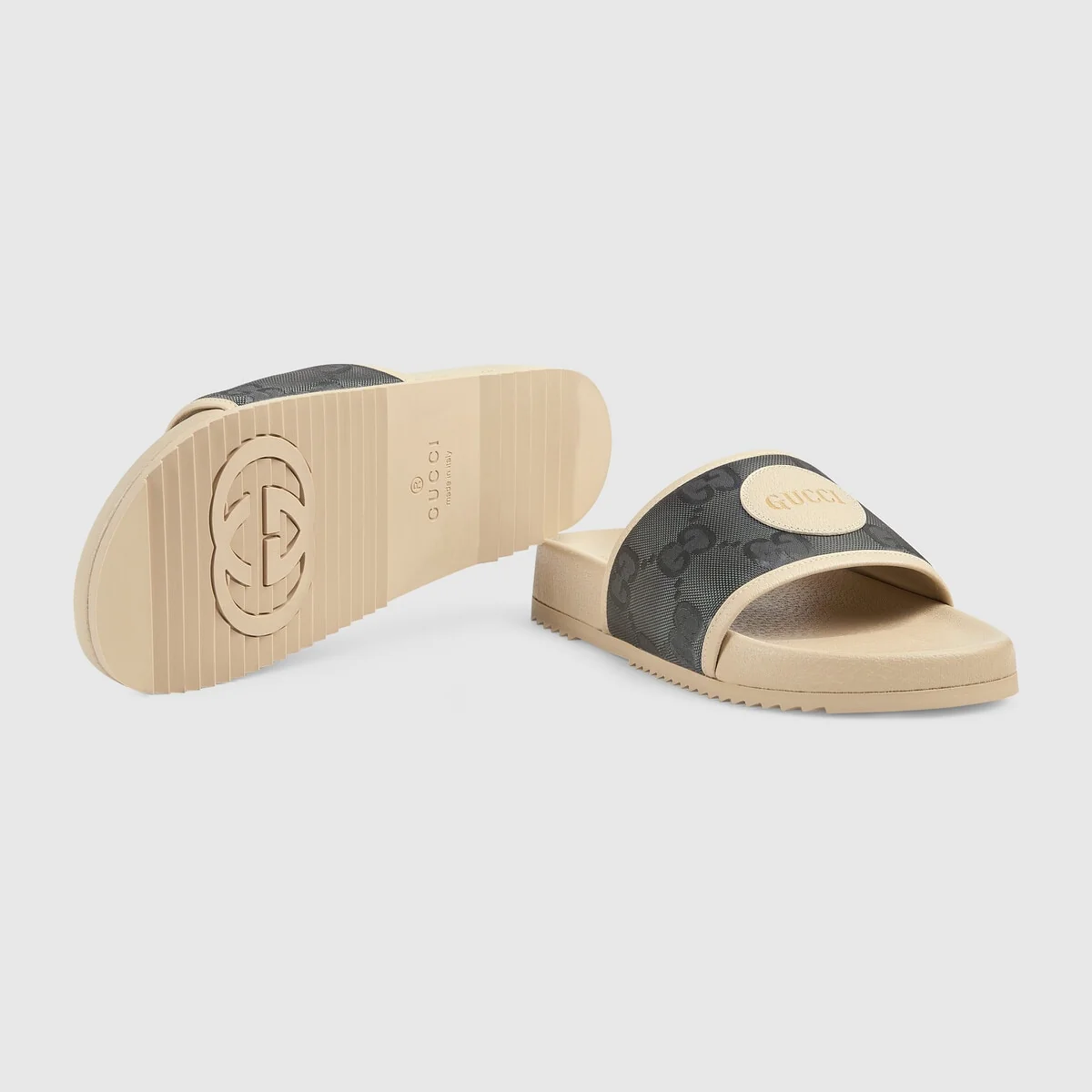 Men’s Off The Grid slide sandal view 6