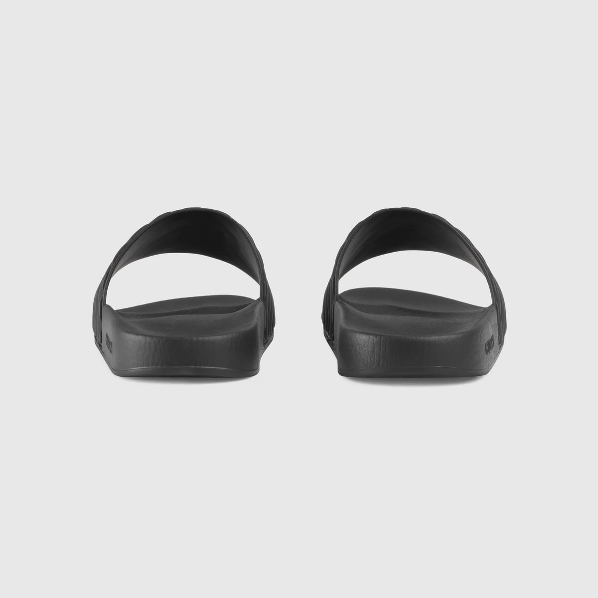 Men’s matelasse rubber slide view 5