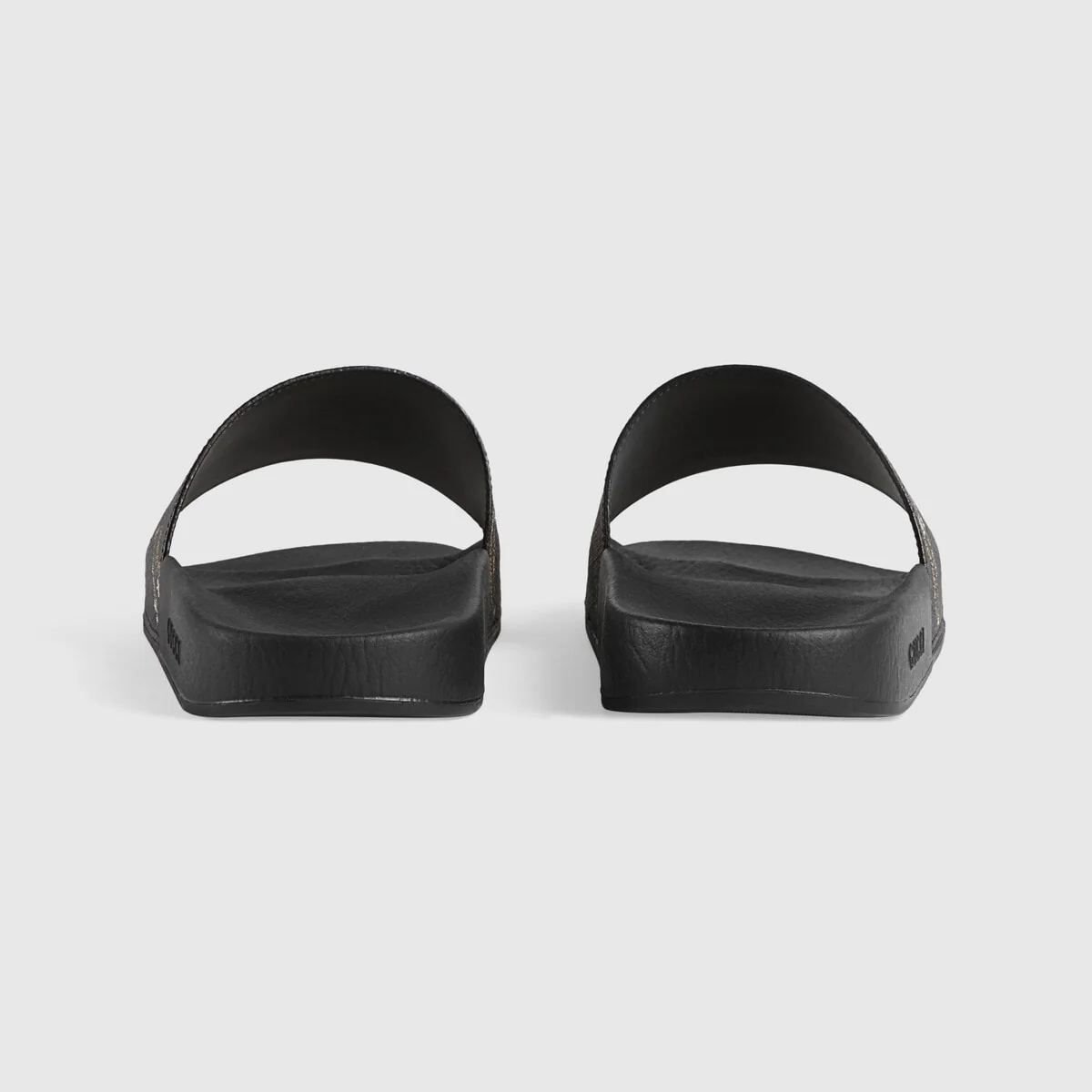 Men’s GG Supreme tigers slide sandal view 5