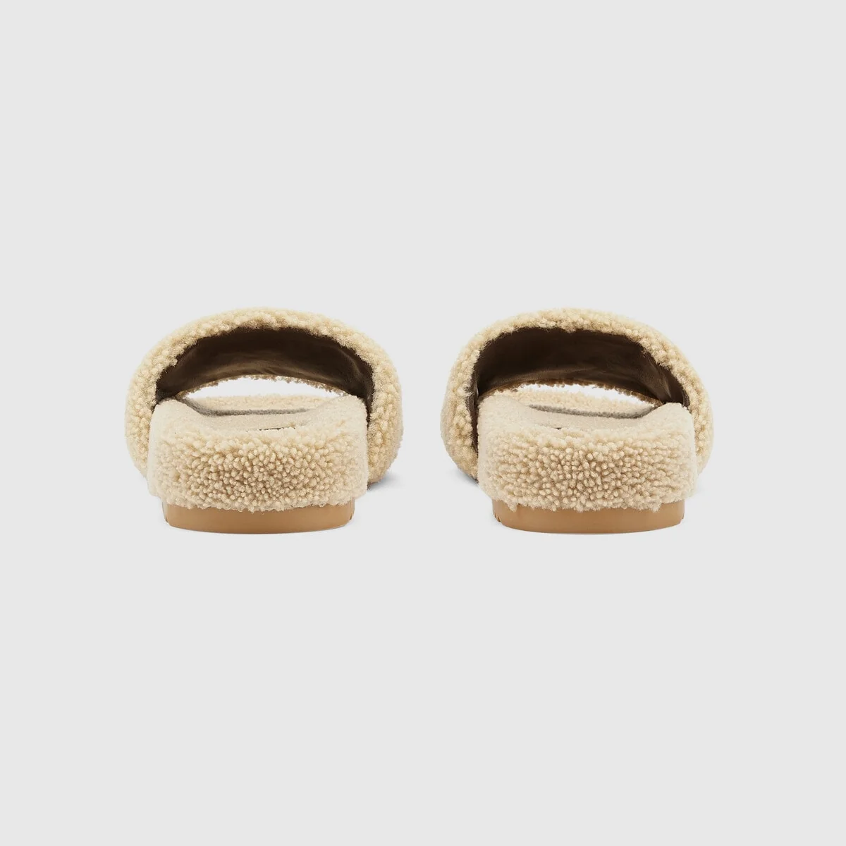 Men’s The North Face x Gucci slide view 5
