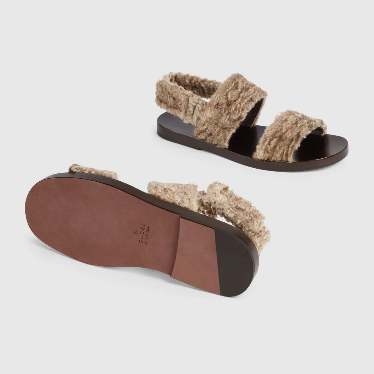 2015 Re-Edition men’s sandal