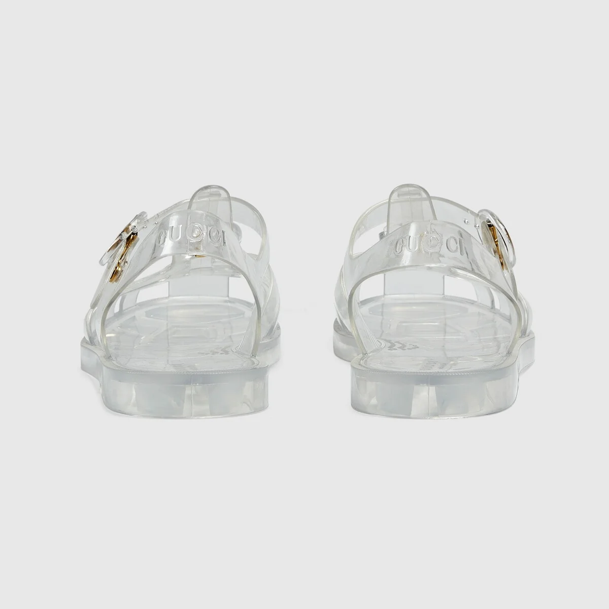 Men’s sandal with DoubleG view 5