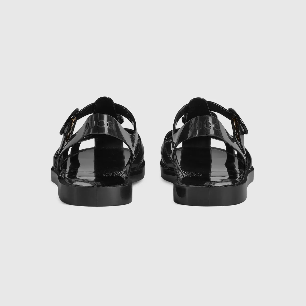 Men’s sandal with DoubleG view 5