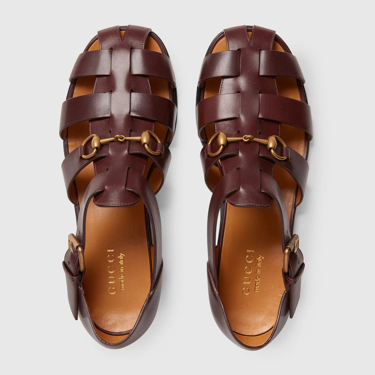 Sandal with Horsebit view 4