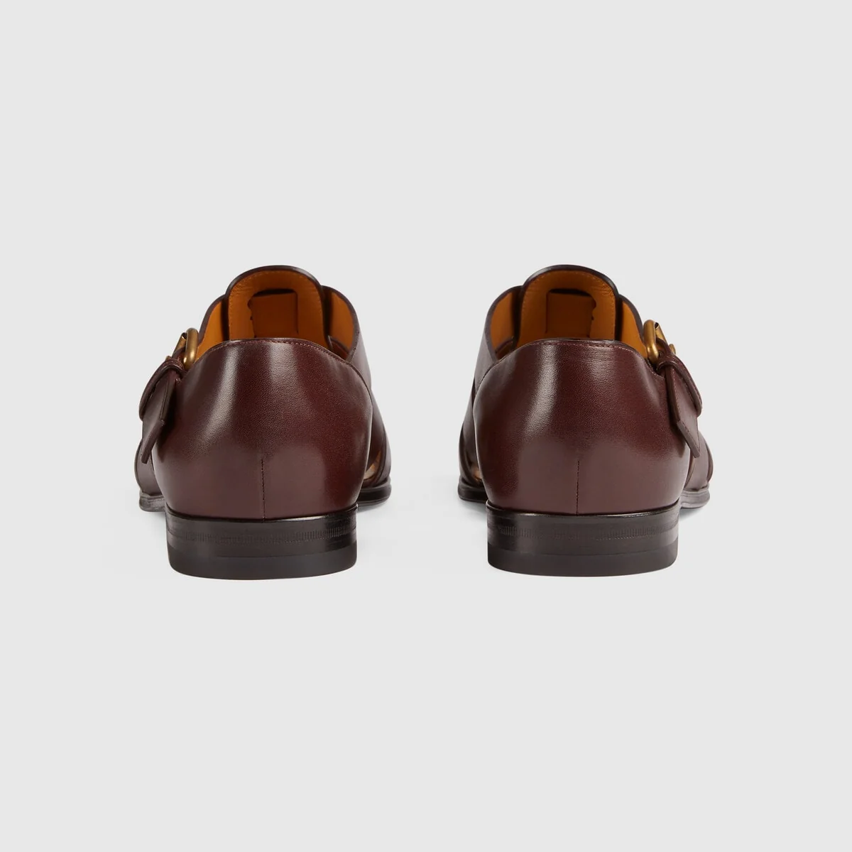 Sandal with Horsebit view 5
