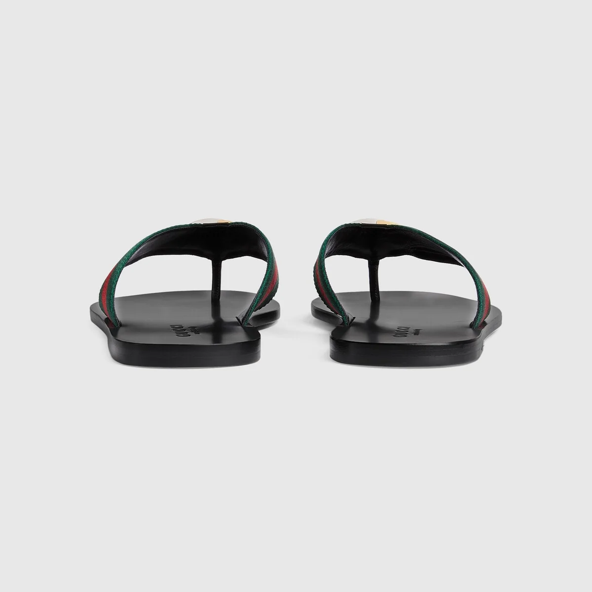 Men’s thong sandal with Web view 5